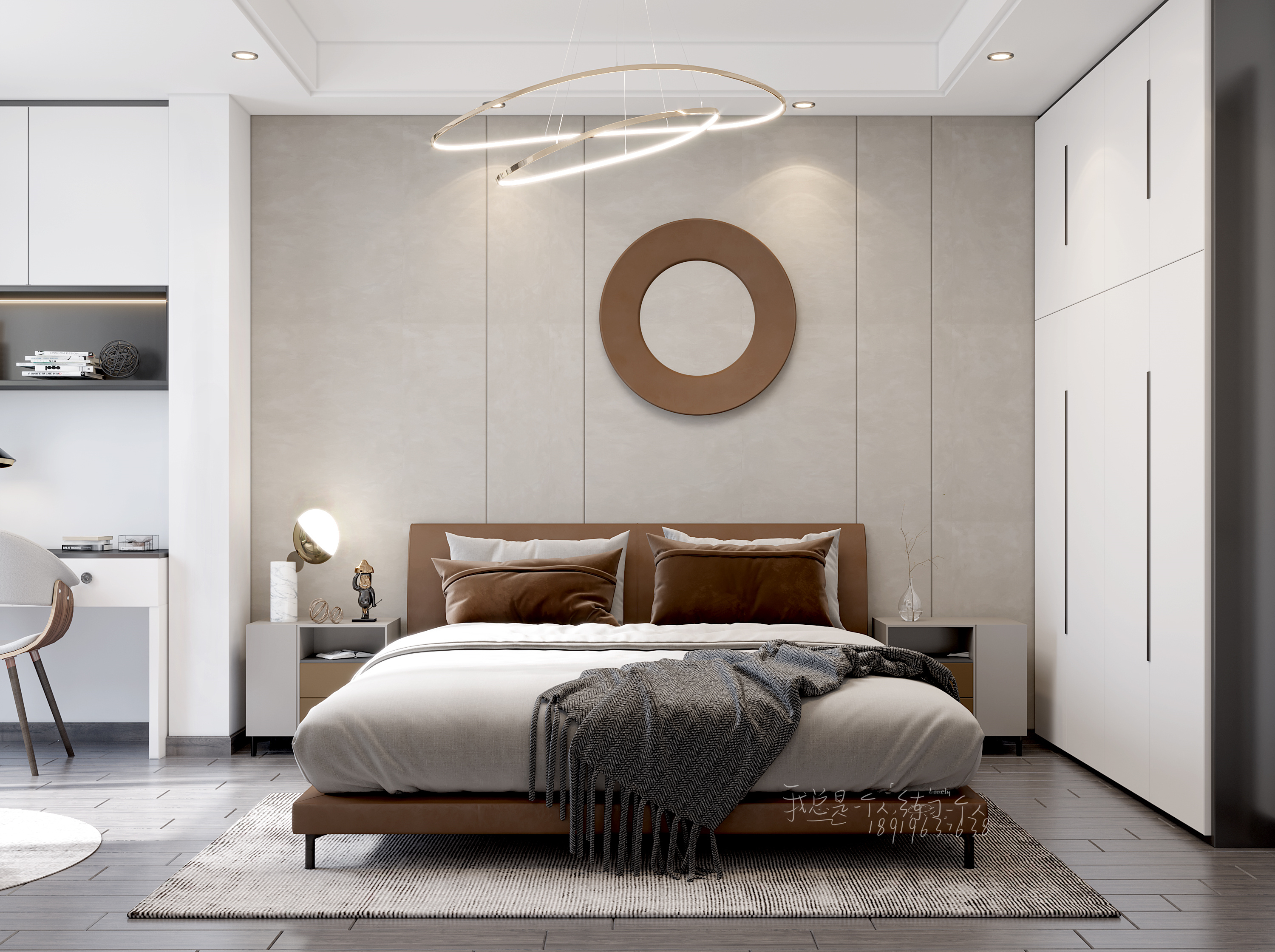 北冥有鱼 · 现代 CR 案例的室内设计魅力-11