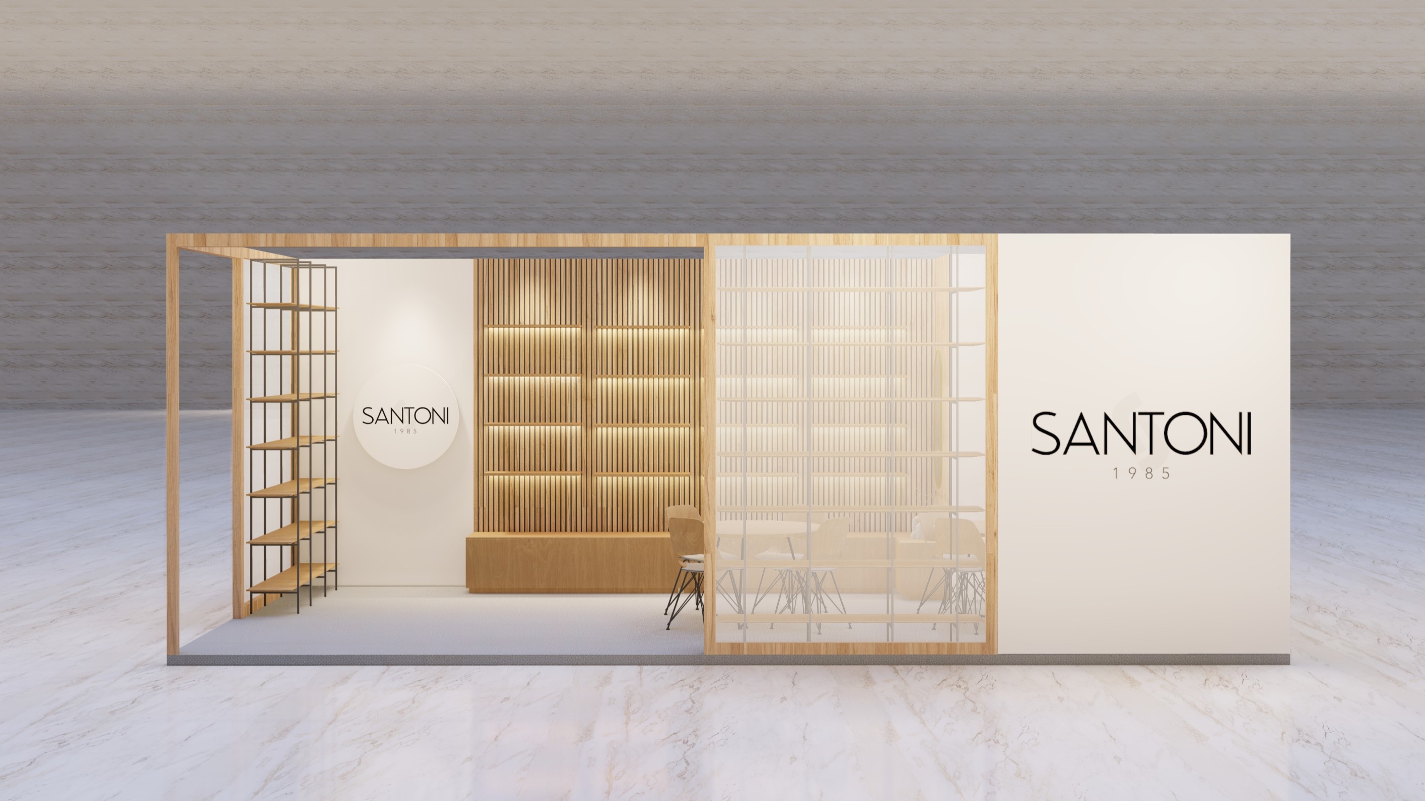 Santoni Expo Booth-0