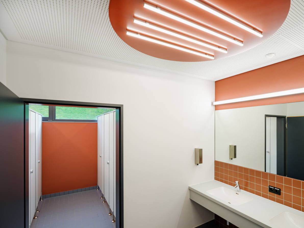  Buchsteighalle mit neuem Feuerwehrhaus in Eutingen-Weitingen - buerohauser-54