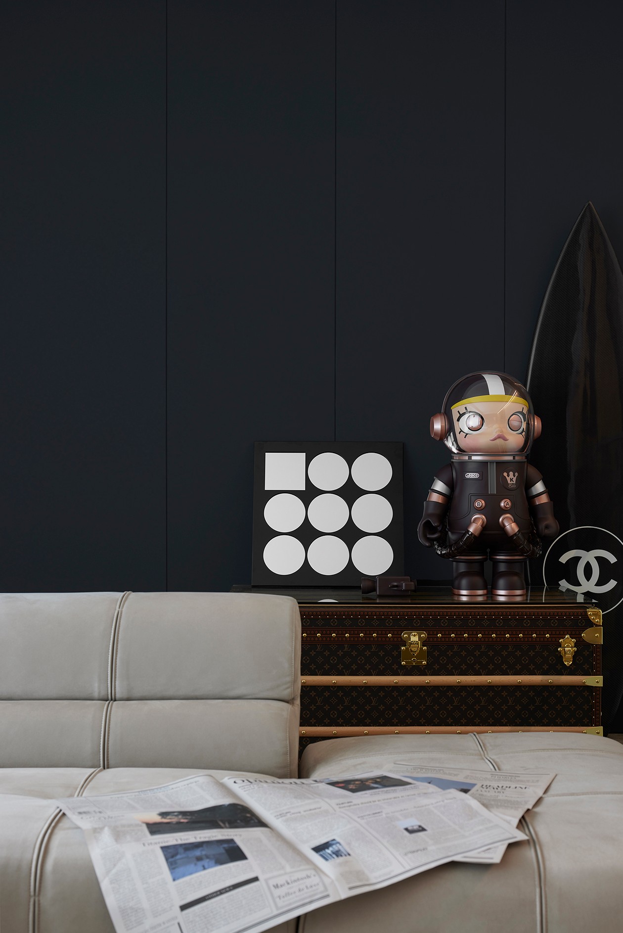 山峦的艺术提纯丨中国济南丨易昂空间设计-12