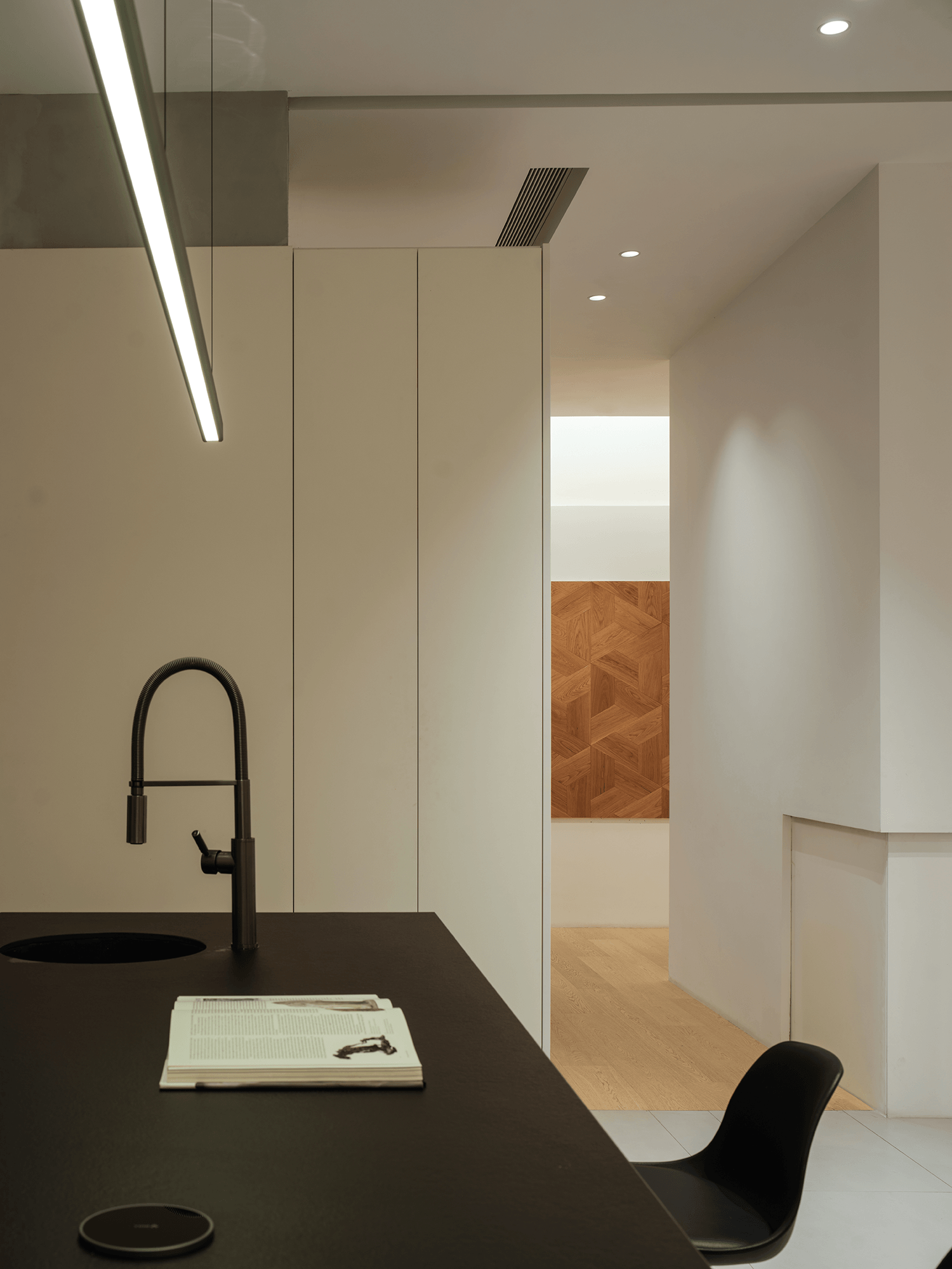 匈牙利EDELHOLZ中国区总部展厅丨中国南京丨登胜空间设计-71