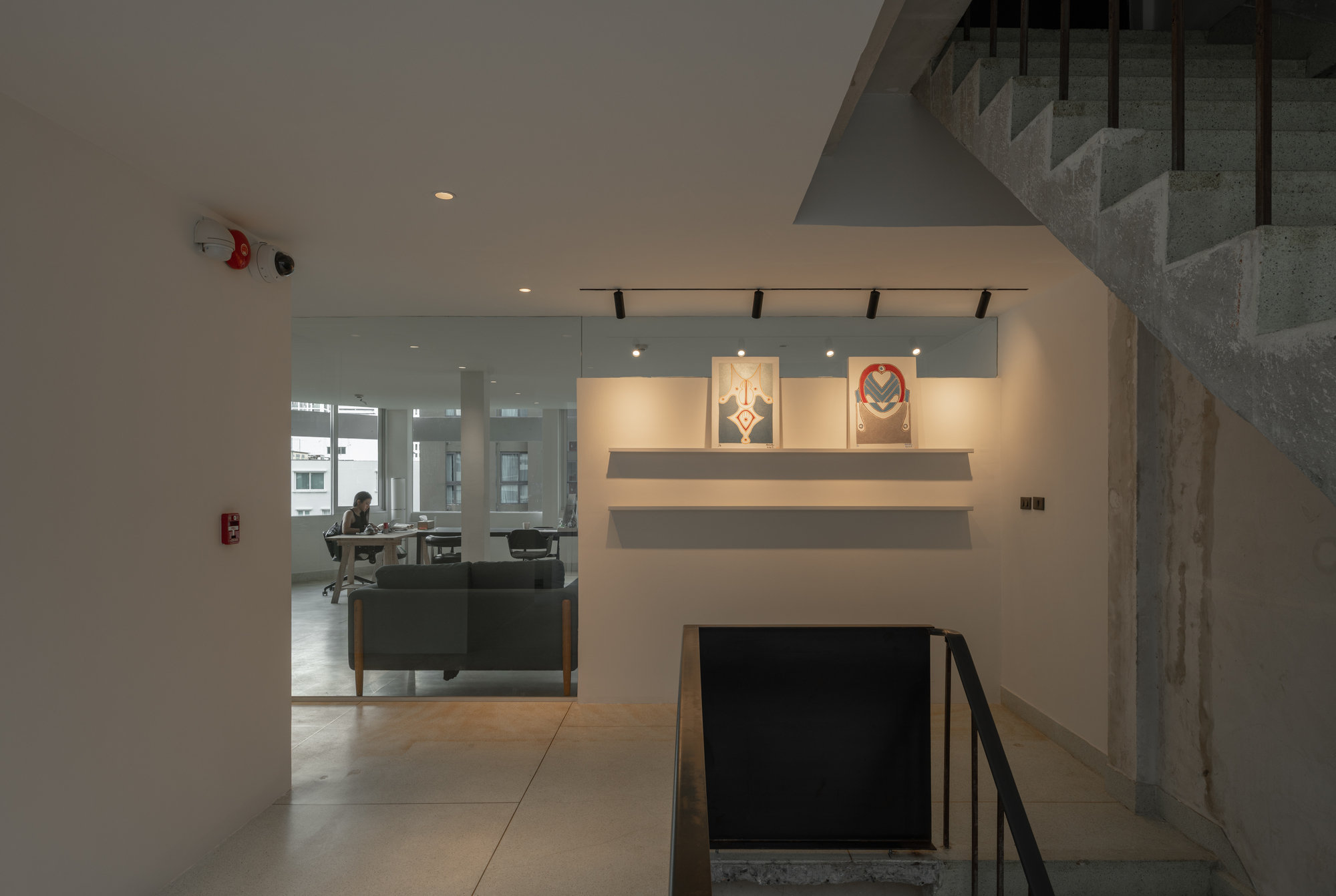 诺瓦当代画廊丨泰国曼谷丨Skarn Chaiyawat-40