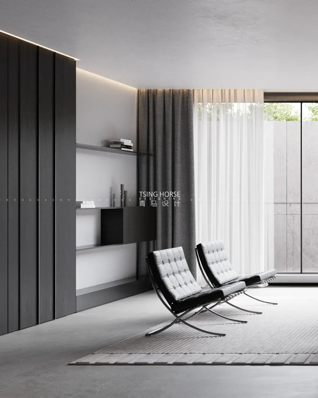 招商长安玺丨王海设计团队-17