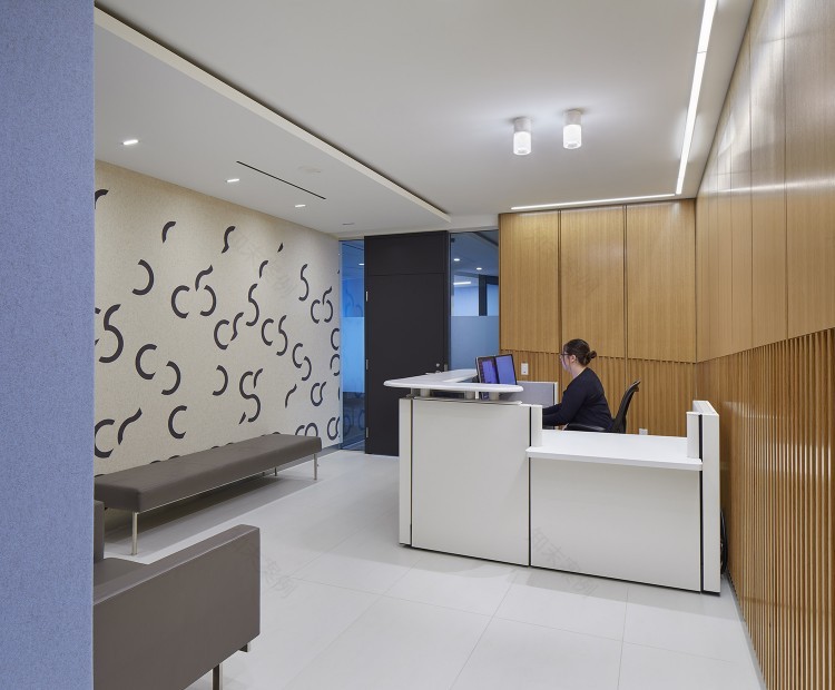 安大略省高校联盟滨水办公室丨加拿大多伦多丨Gow Hastings Architects-7