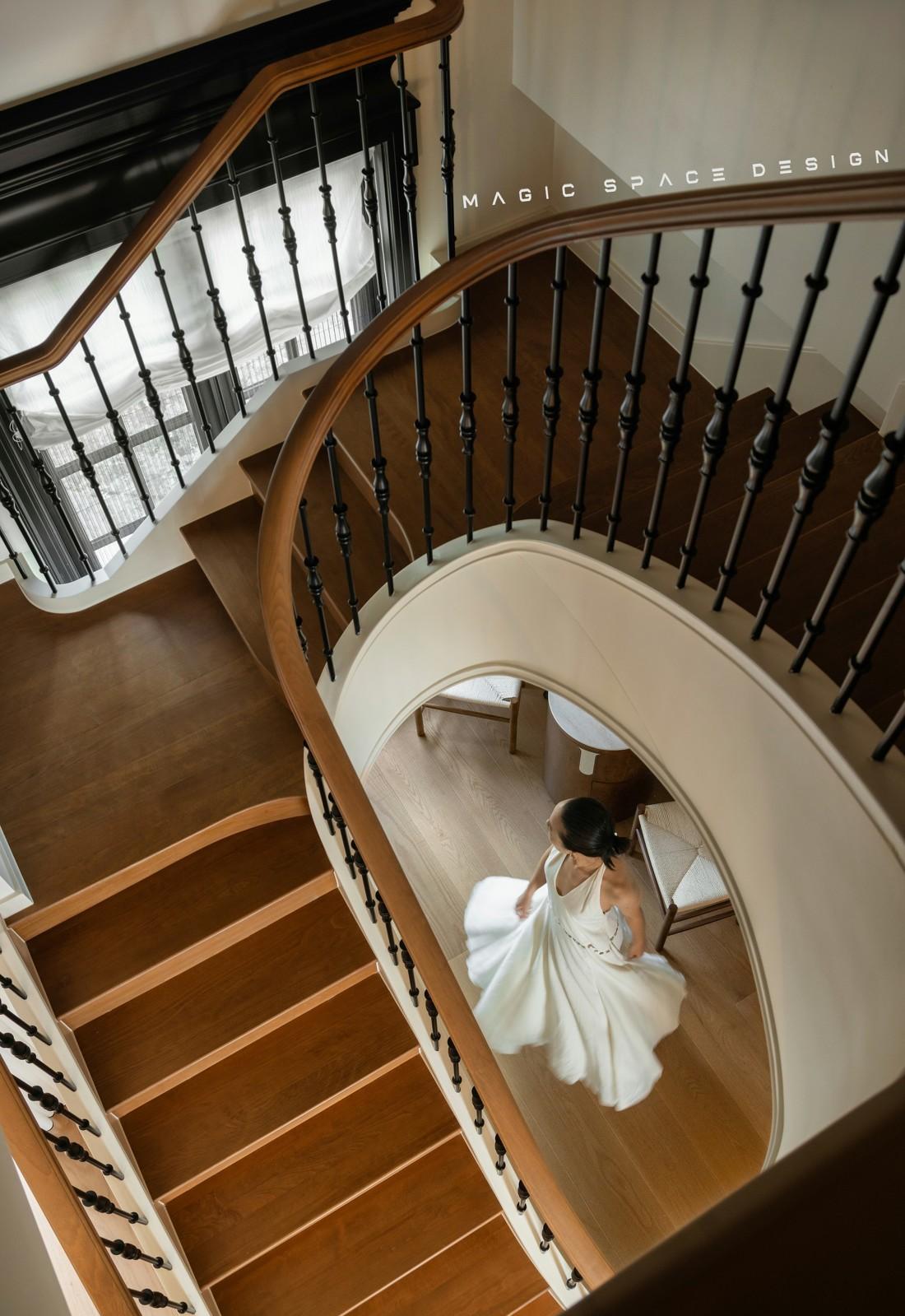 光迹循形，构筑法式空间的温柔秩序-48