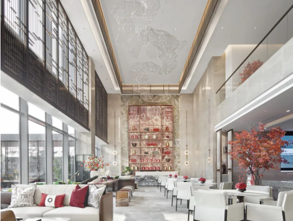 中梁·煕岸世家丨中国南宁丨HIGHLY 海力设计-73