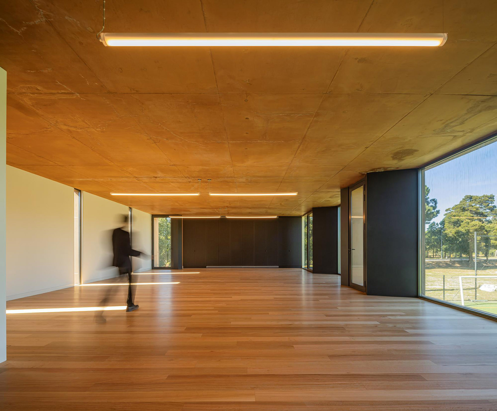 波尔图大学体育场修复与扩建项目丨葡萄牙波尔图丨CREA architects-54