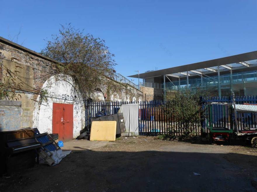 伦敦 Deptford 项目 | 古老铁路结构的复兴-25