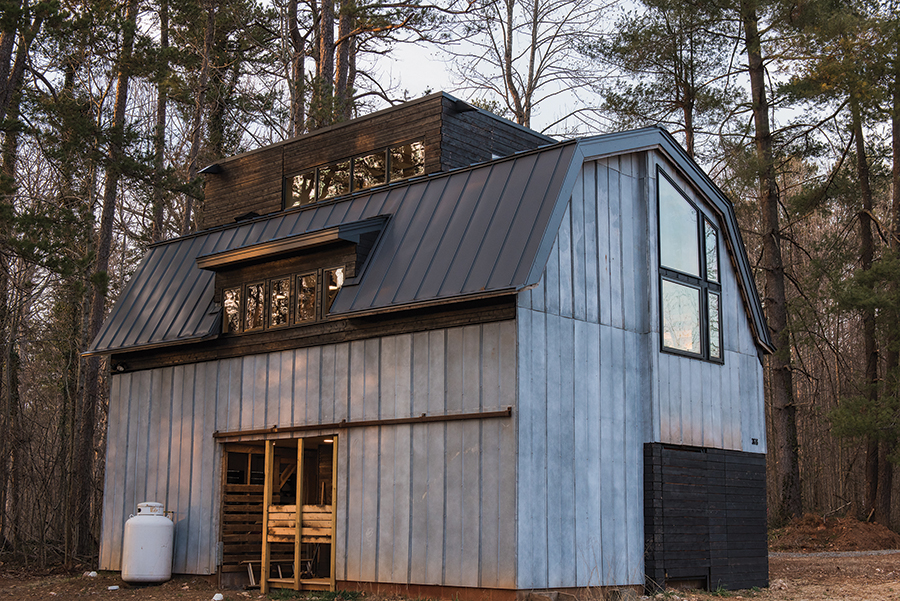 Resonant Dwelling | Schemata Studio-9