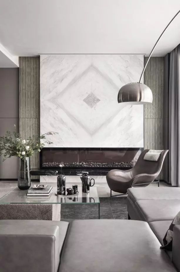 中南樾府别墅样板间-17