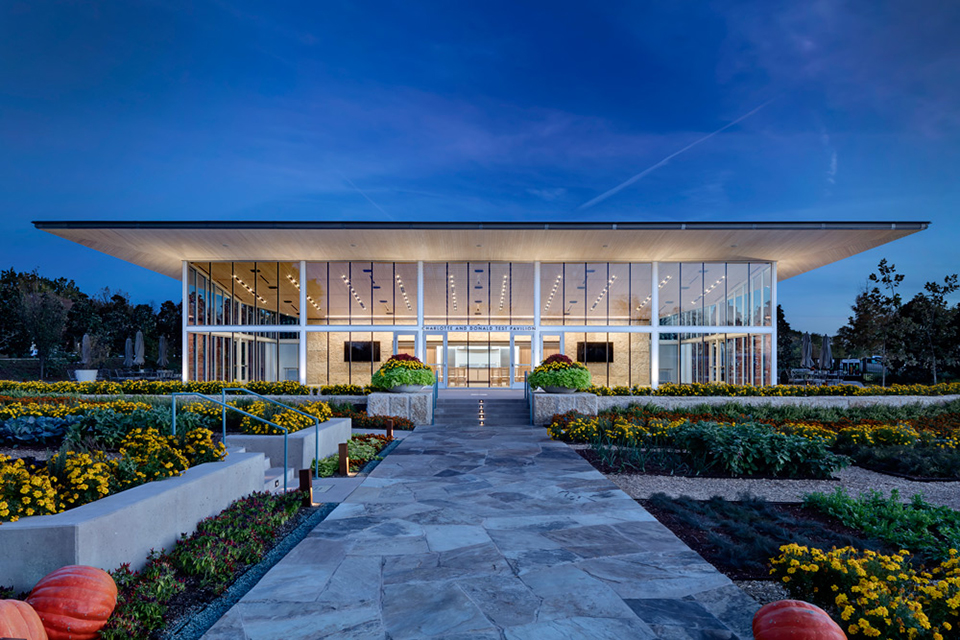 夏洛特与唐纳德试验馆,美国德克萨斯州 / Buchanan Architecture-31