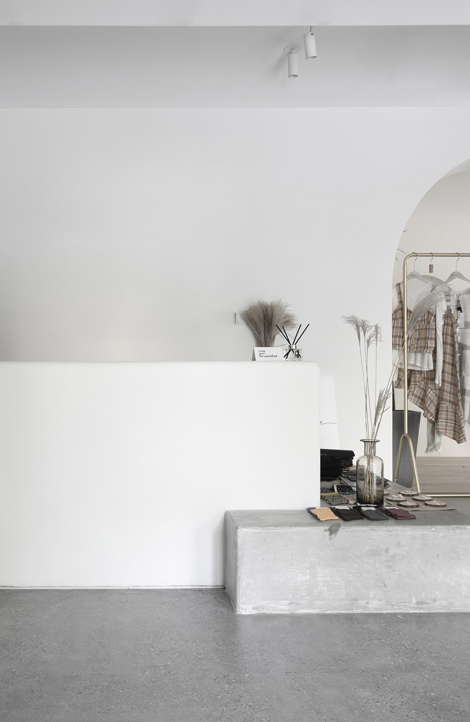 IN·ONE 概念店丨图蓝空间设计-25