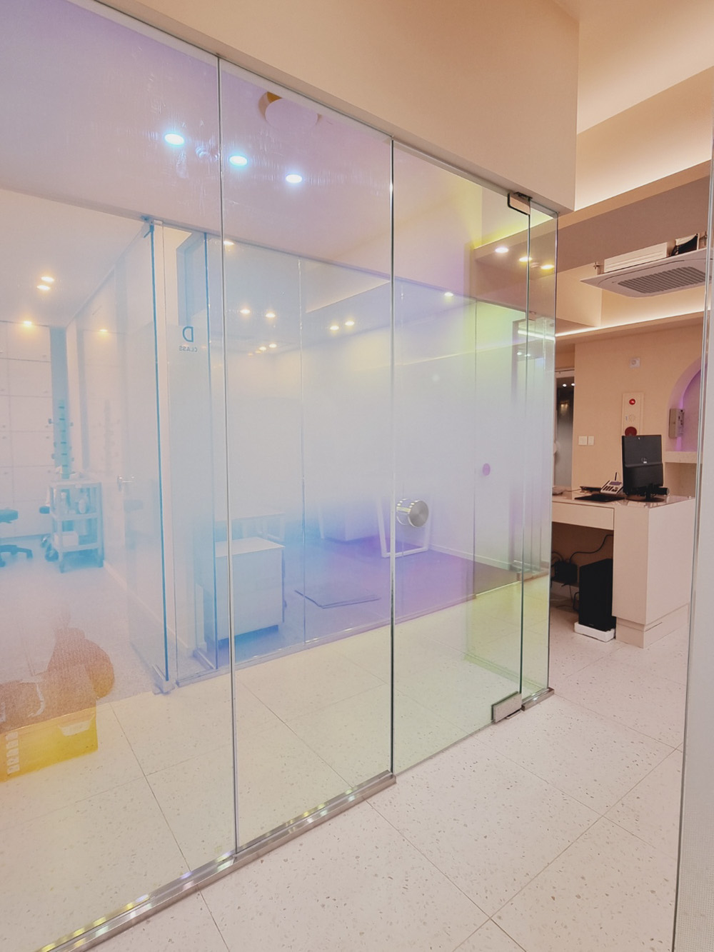 90 度美容学院 | 极简风格的室内设计魅力-21