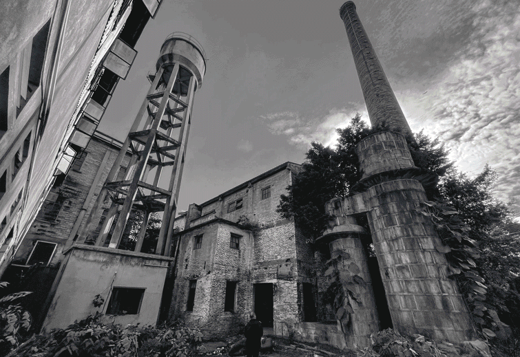 南海大沥“盐步1432”盐步粮食加工厂,酒厂改造丨中国佛山丨广州市竖梁社建筑设计有限公司-30