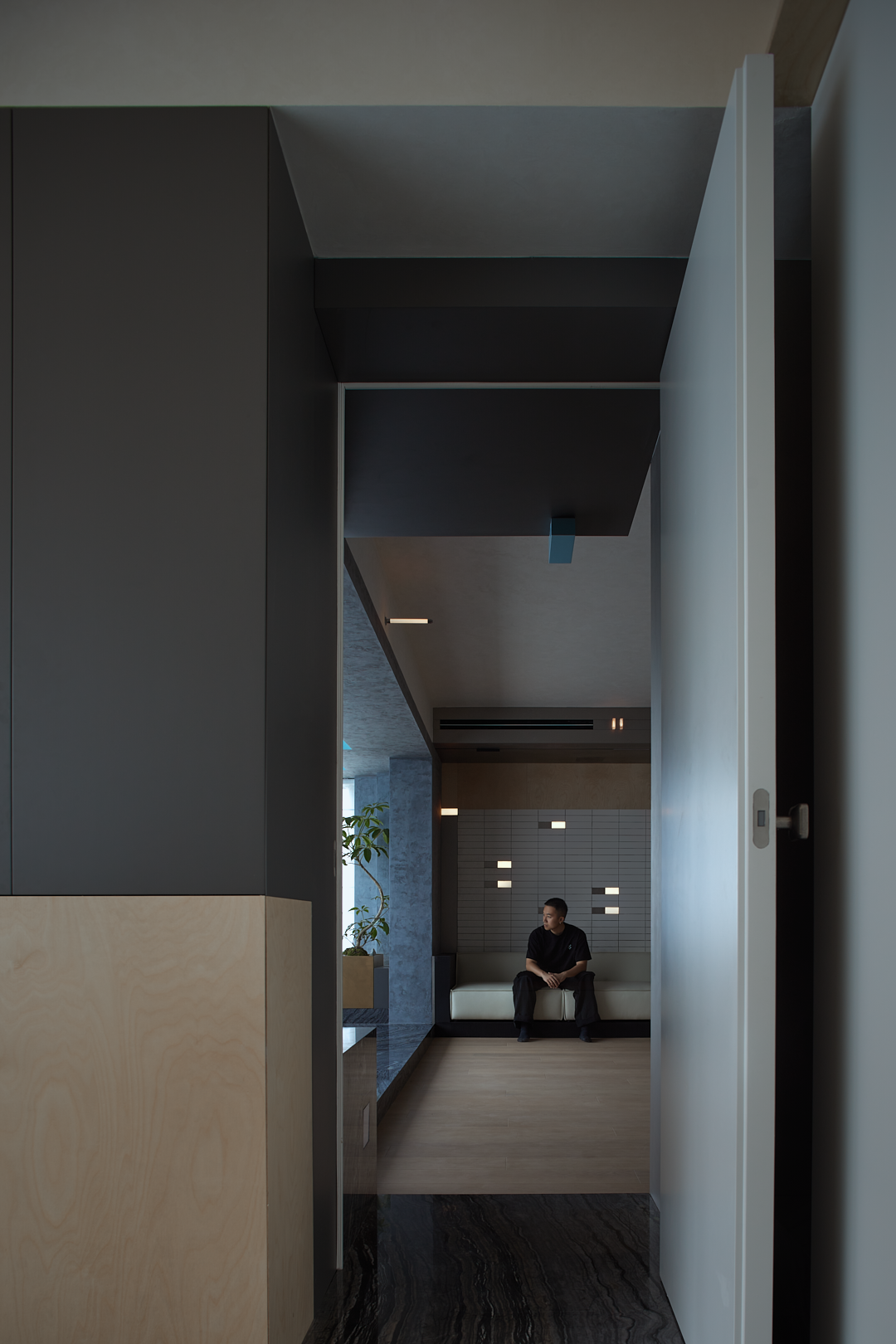 黑色都丨中国温州丨锵设计-19