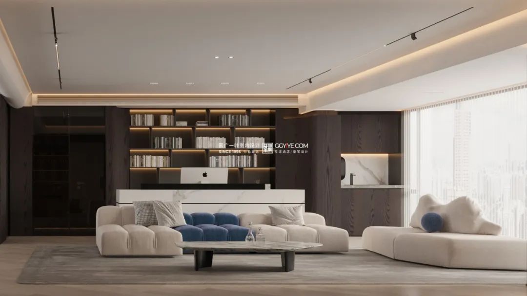 世欧王庄设计作品丨中国福建丨国广一叶-45