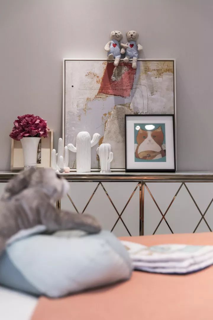 长春中海景阳公馆 | 法式浪漫,诠释如梦似幻的艺术生活-94