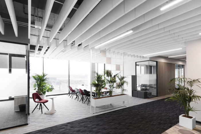 波兰 Nowy Styl 集团 Krakow 办公室 - 创新设计展现专业与创意-20