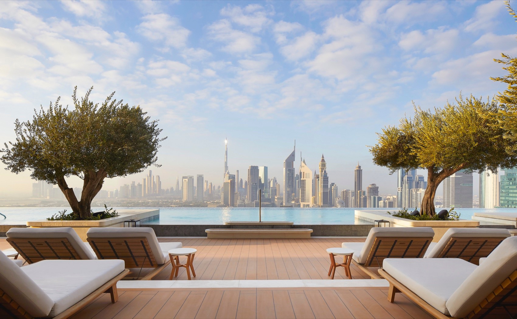 One Za’abeel综合体｜阿联酋 日建设计-64