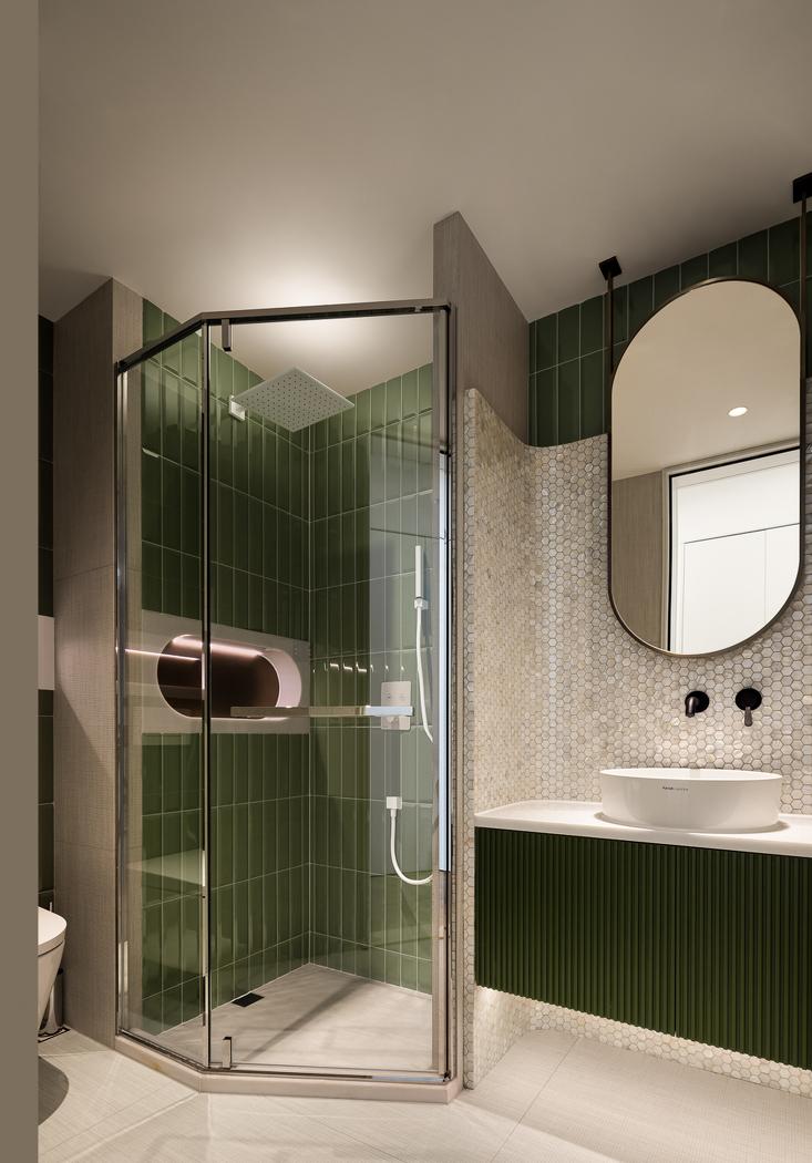 将“海岛”搬到家中丨宸鹿设计顾问-38