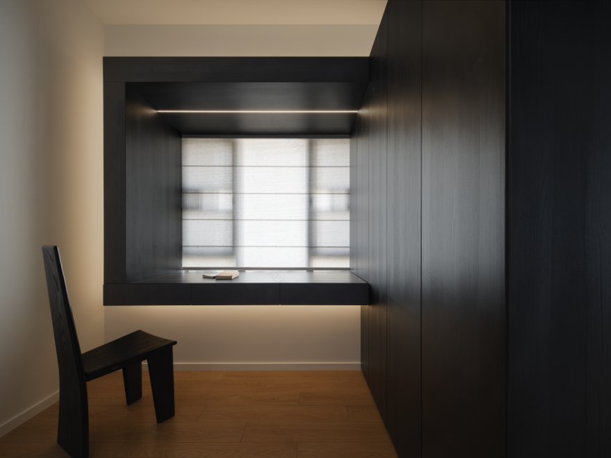 古月·胡哲|极简“大套间”,拥抱自然与自我的栖居!-66