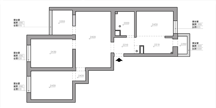 原木色的温暖,看到岁月静好的模样丨中国北京丨久栖设计-56