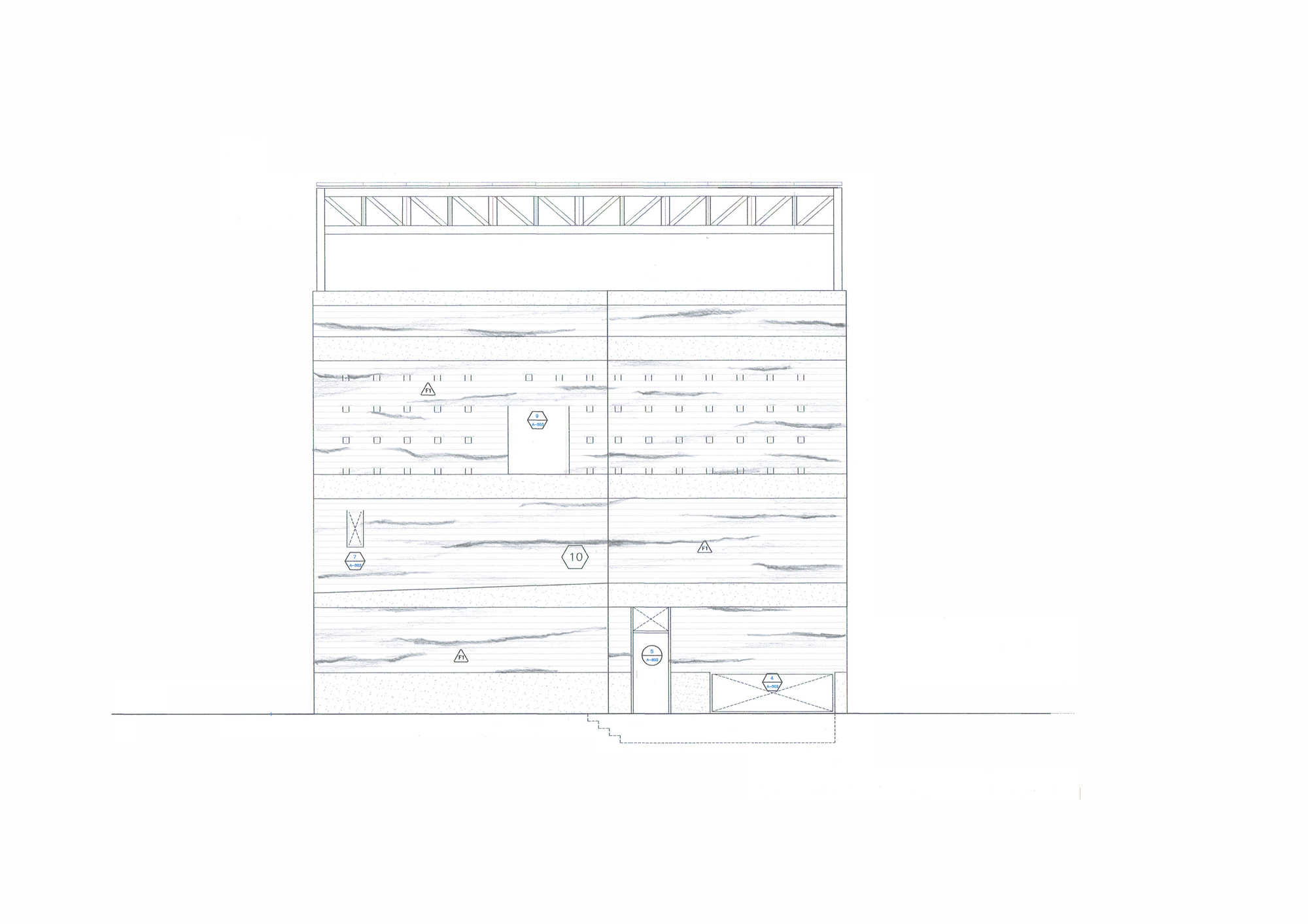 Chonburi 多功能建筑丨泰国春武里丨SUPHASIDH-36