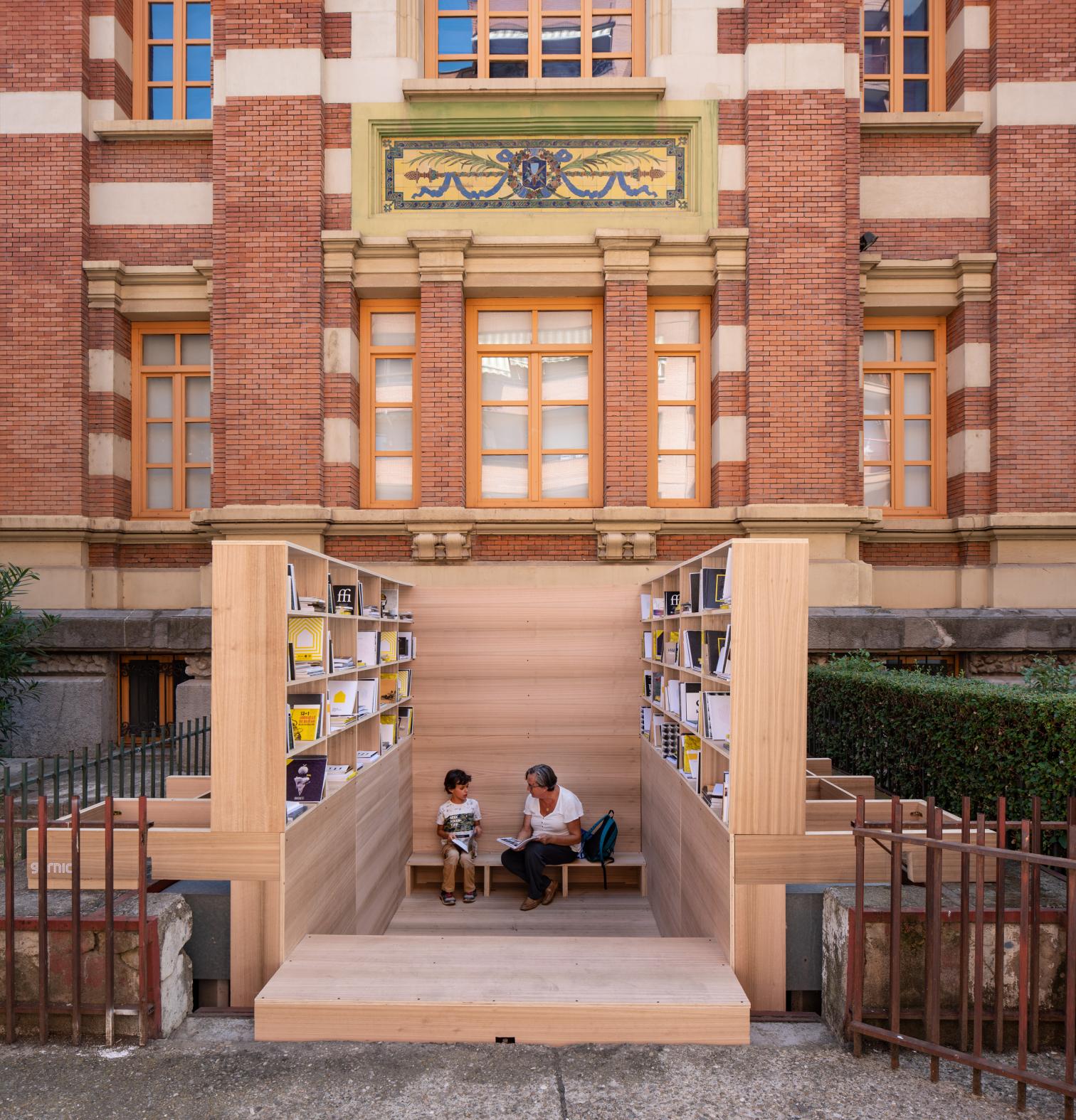 Concéntrico 08 | 重新发现 Logroño 城市的国际建筑设计节-12