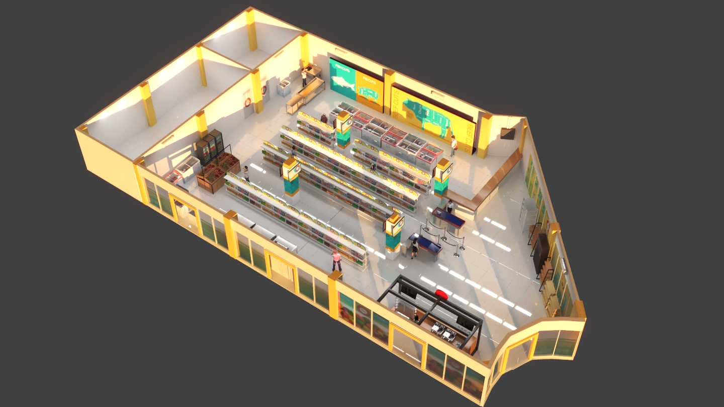 HANNA ASIAN SUPERMARKET-0