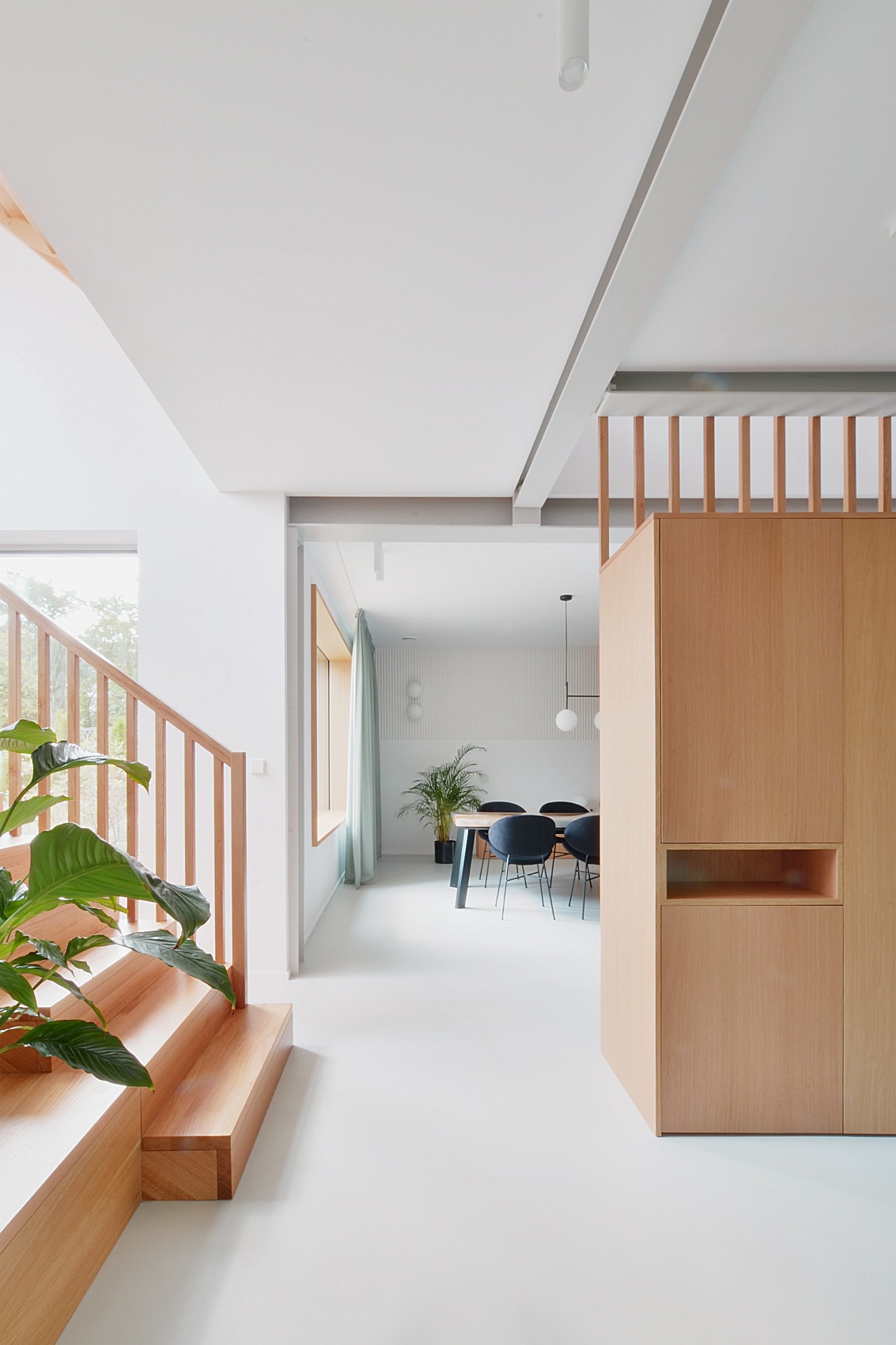 卡托维兹70年代老房子的新生丨波兰卡托维兹-21