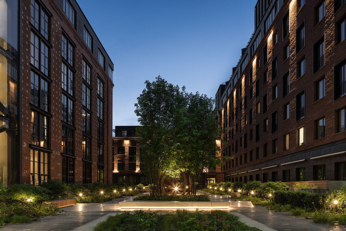 俄罗斯莫斯科布尔什维克公寓改造-16