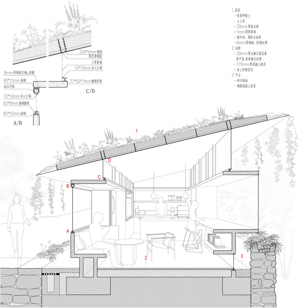 墟岫园 · 废墟中的新生活丨中国大理丨ArCONNECT 之间建筑事务所-230