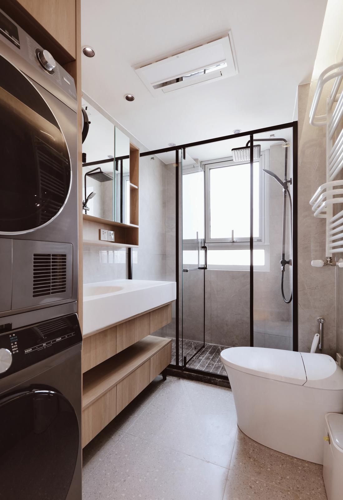 城市之下的裸心“源野”丨中国上海丨璞物(上海)室内设计工程有限公司-33