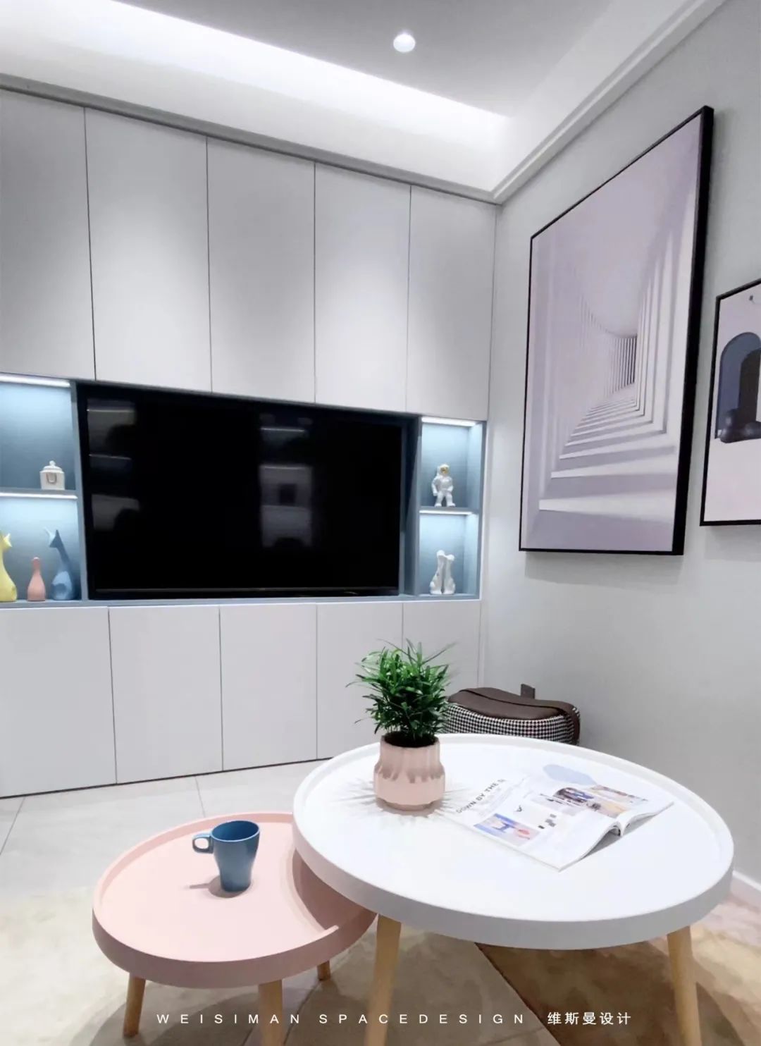 魔方私宅丨苏州维斯曼全案设计-30