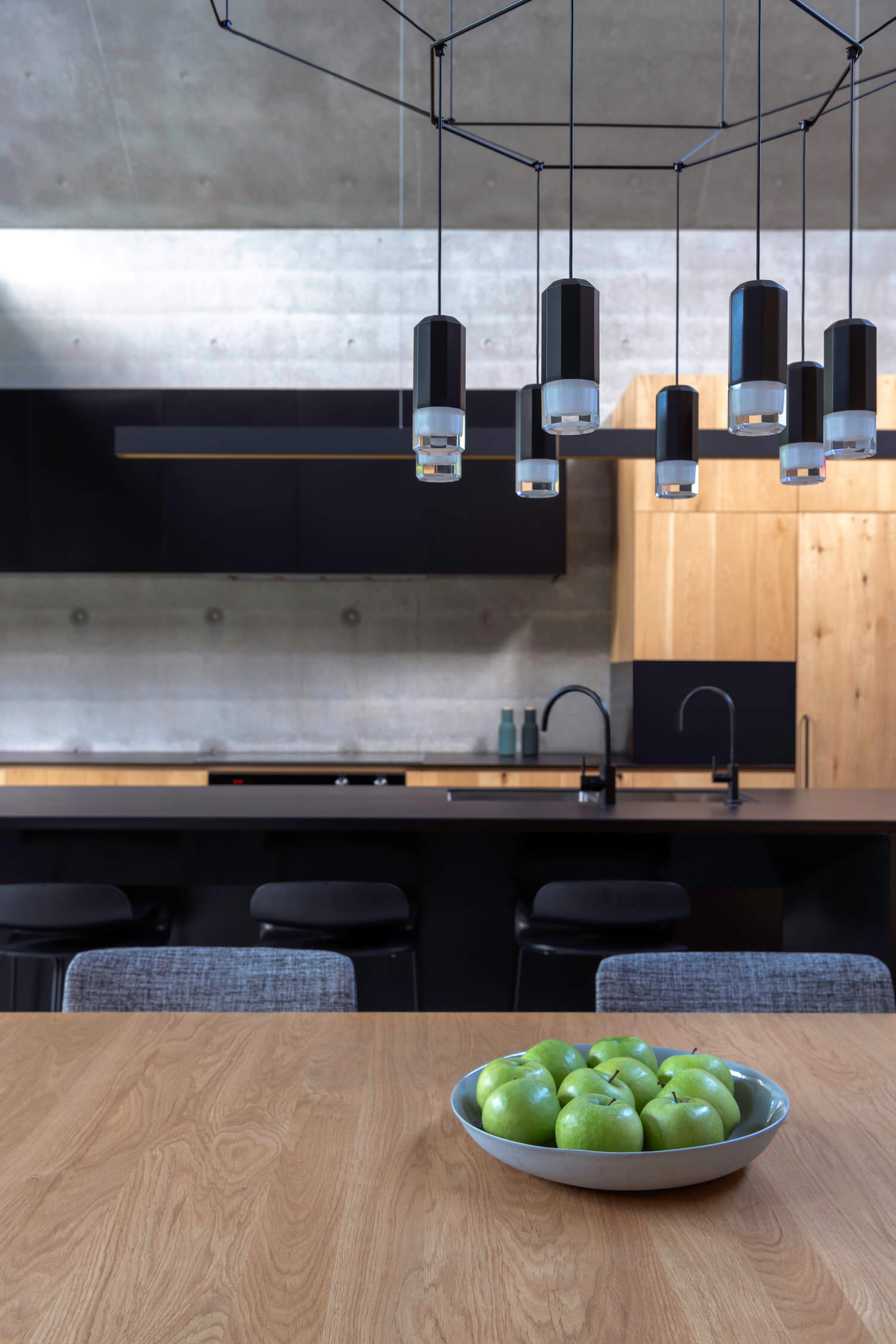 挤压房屋丨澳大利亚新南威尔士丨MCK Architects-22