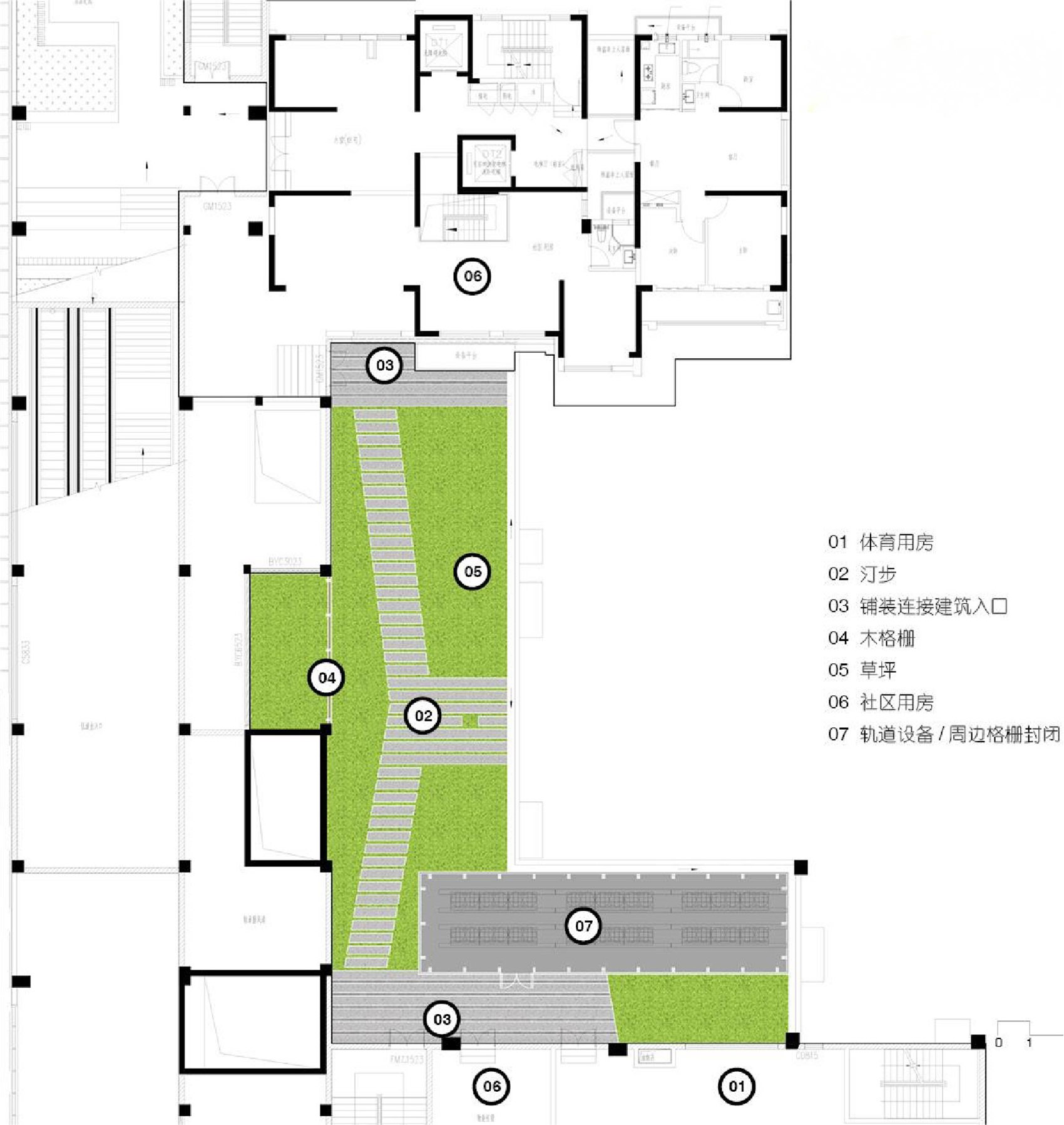 萤集·三官堂（缤虹里的商业区）丨中国宁波丨T.Workshop创浦景观设计-129