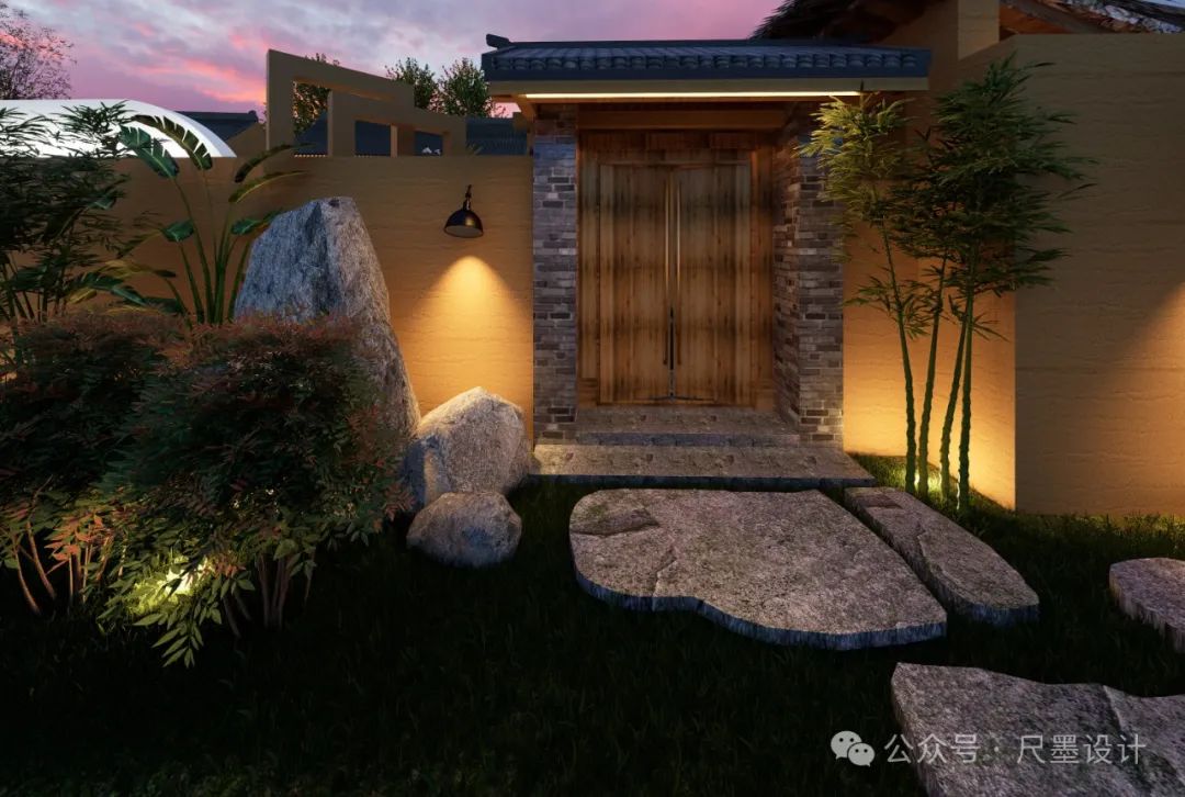 马曲民宿改造(一期)丨CM·DESIGN 尺墨设计-20