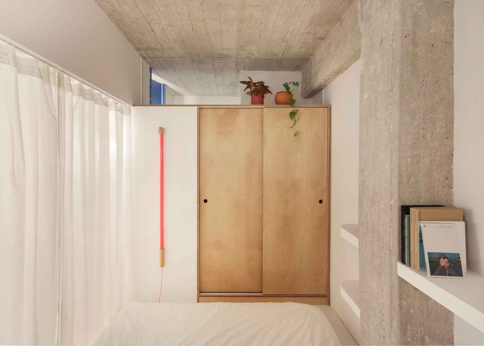 雅典市中心25平米小公寓改造丨希腊雅典丨Federica Scalise-28