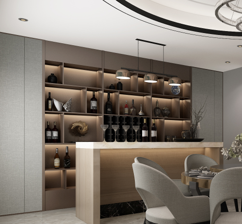 现代轻奢,高级灰的优雅魅力-6