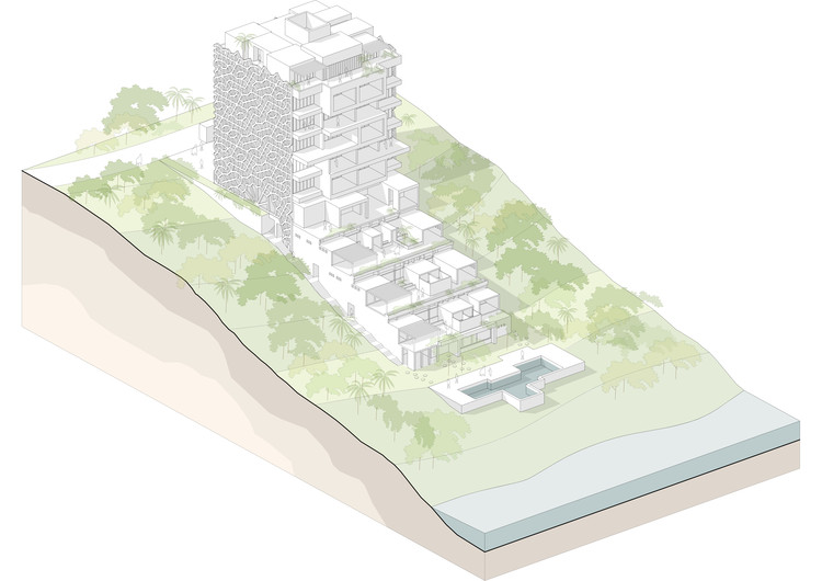 丨肯尼亚蒙巴萨丨Urko Sanchez Architects-18