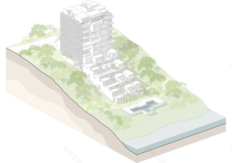 丨肯尼亚蒙巴萨丨Urko Sanchez Architects-18