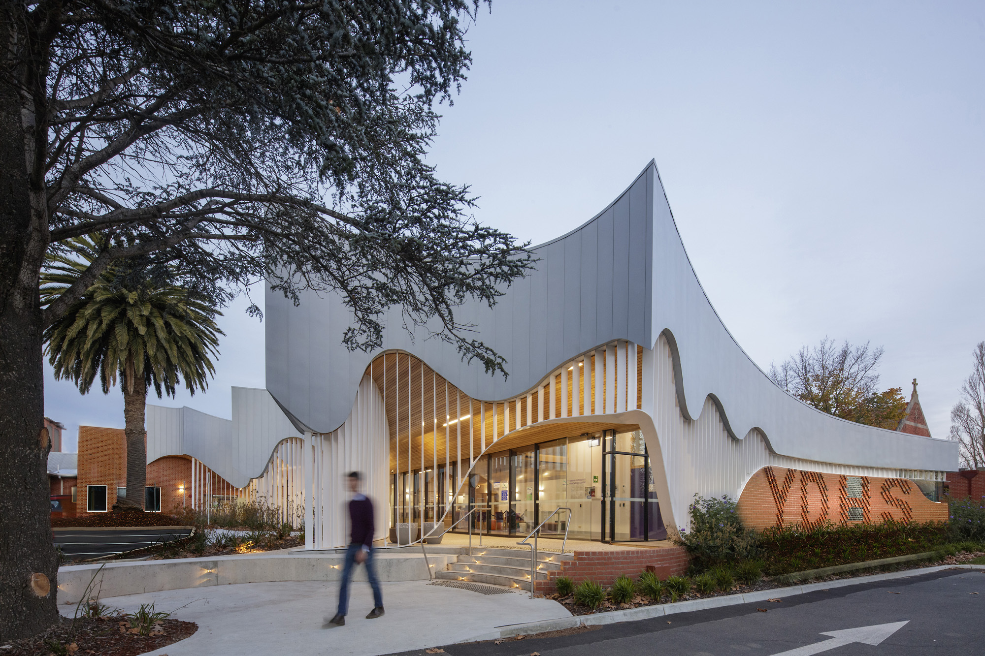 Yarram and District Health Services, Integrated Healthcare Centre / McBride Charles Ryan-37