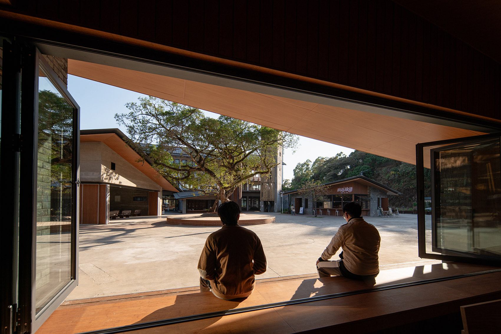 惠州徐田未来乡村中心丨中国惠州丨line+建筑事务所-104