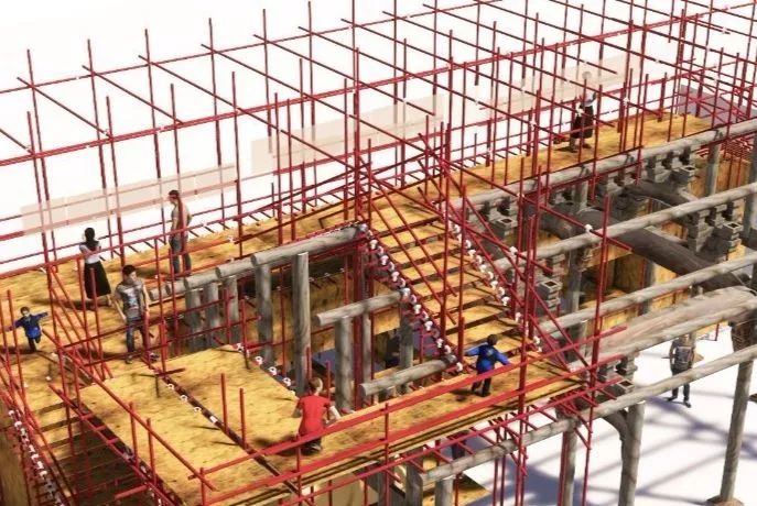 生熟平衡 | 探寻现代城市与乡村悖论的平衡建筑-29