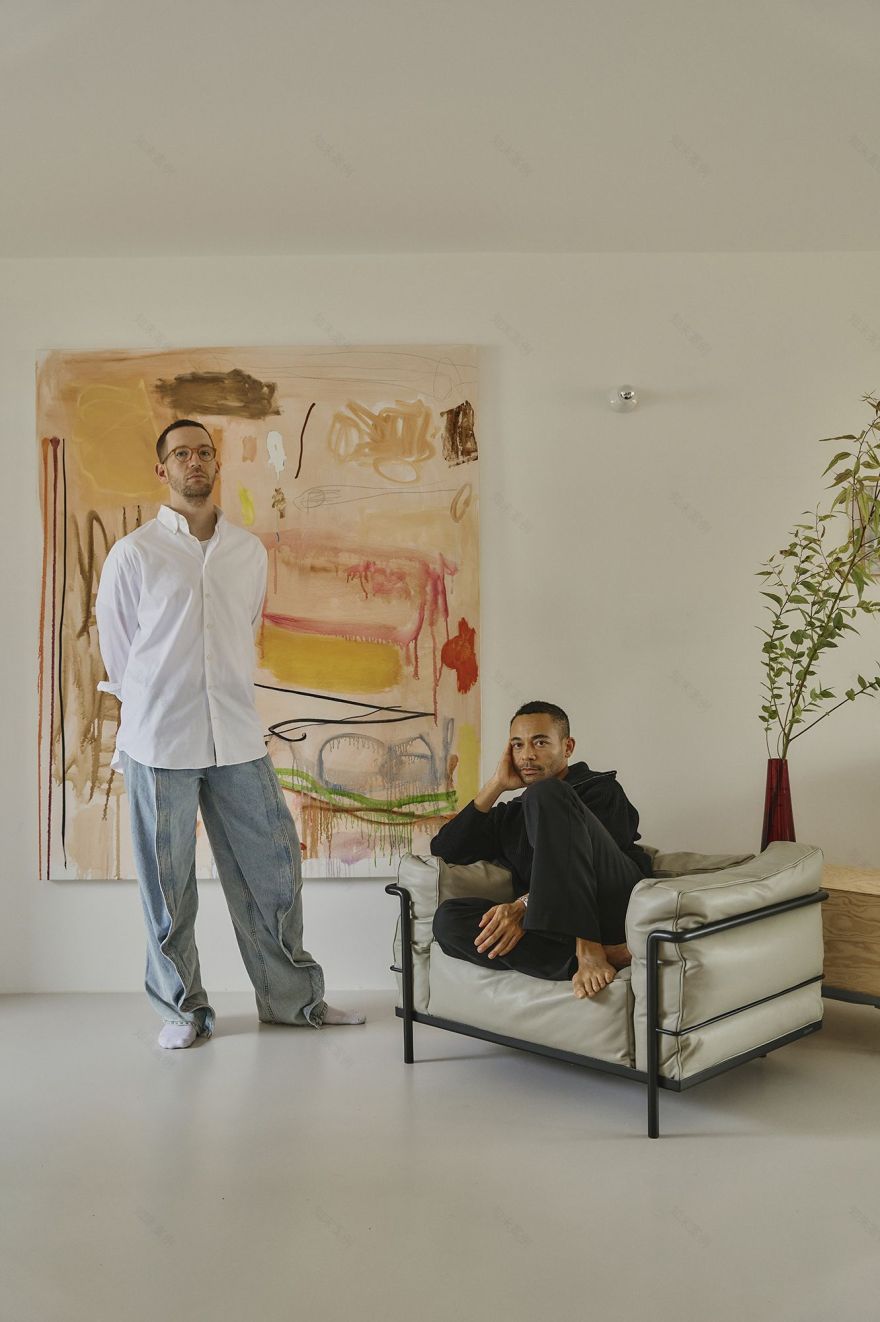 慕尼黑小公寓改造项目丨德国慕尼黑丨建筑师Sebastian Kofink,木工坊Holzlöwe-4