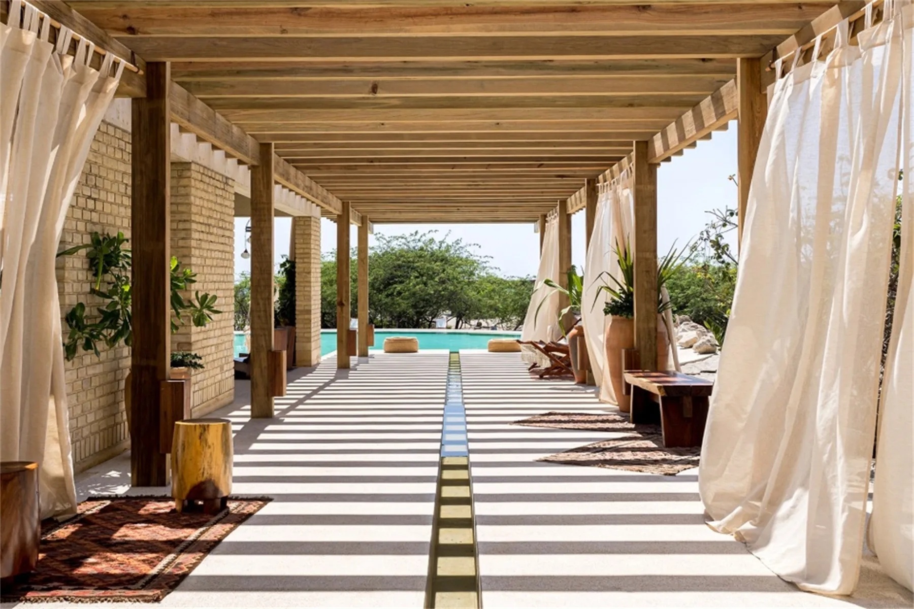 卡萨诺萨福尔扎丨墨西哥瓦哈卡丨Taco-18