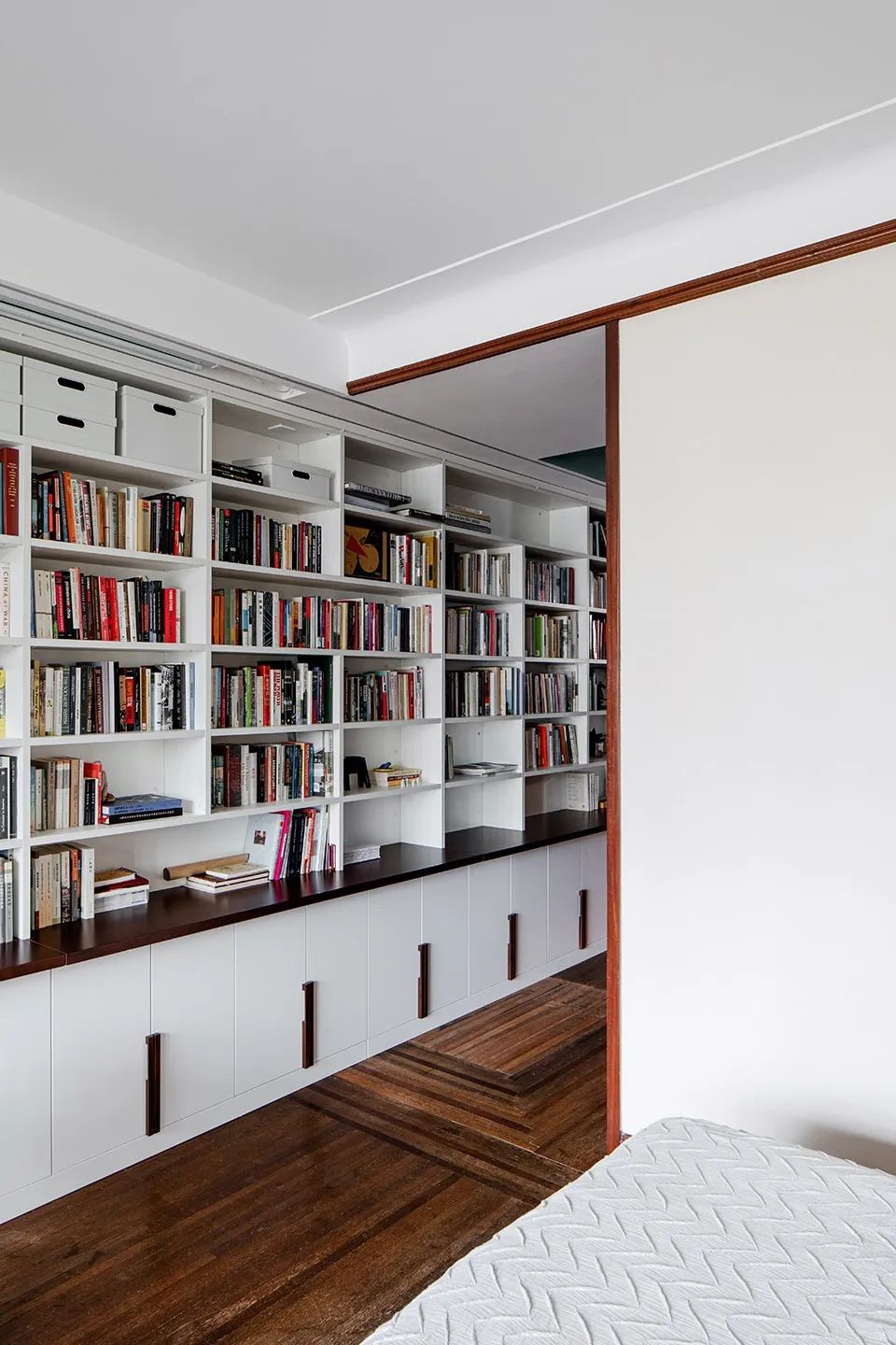 淮海大楼学者书房丨中国上海丨冶是建筑-30