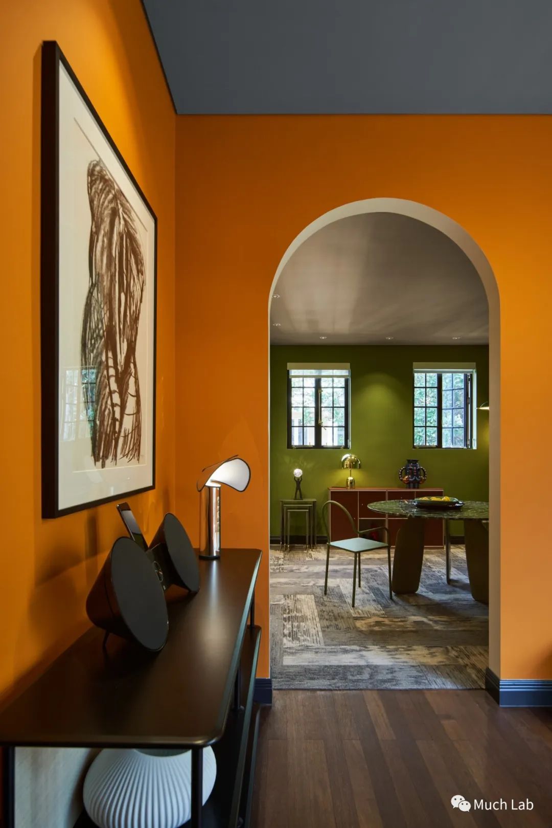 HOMTIQUE VIP 沙龙丨中国上海-31