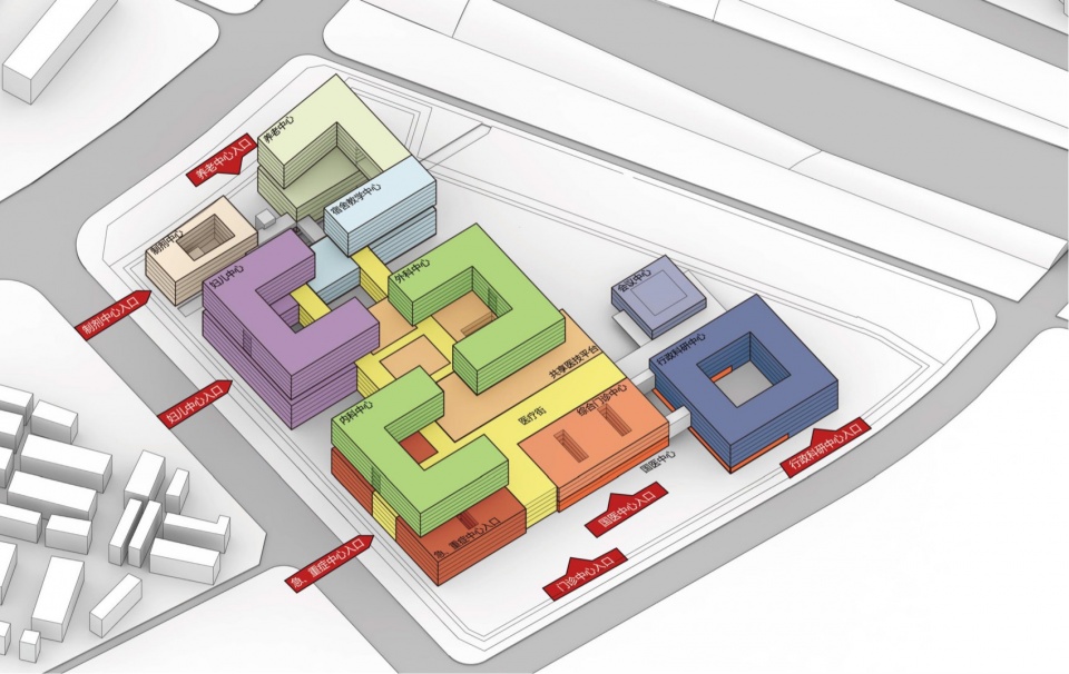 深圳市中医院光明院区丨中国深圳丨孟建民团队-16