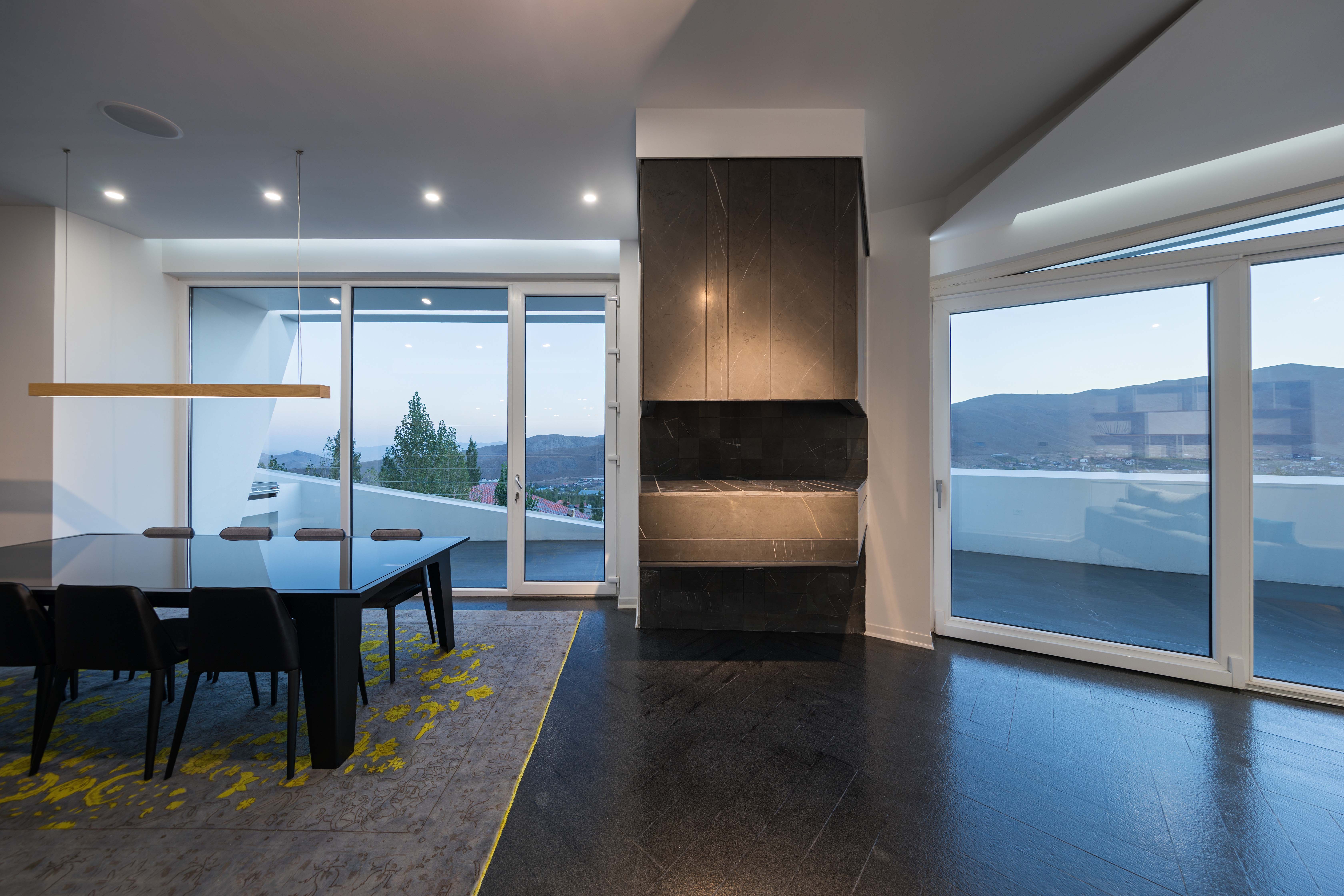 悬臂屋丨伊朗德黑兰丨uc21 建筑事务所-40